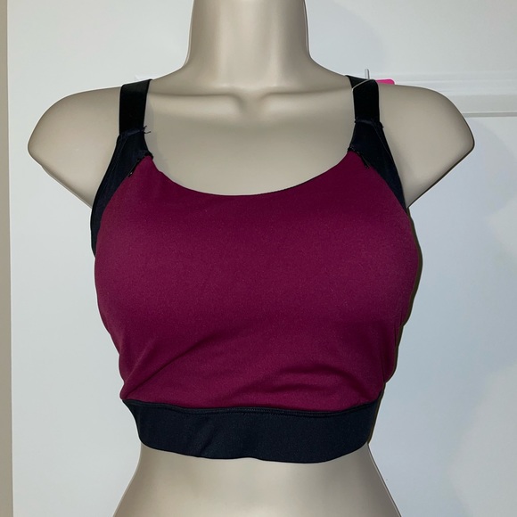 Nursing Sports Bra!  High Impact - Picture 4 of 5